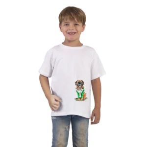 Remeras Infantiles Cuidado Hercules Vigila