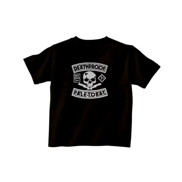 Remeras Infantiles Death Proof