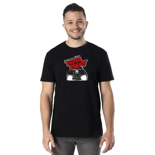 Remeras Hombre Death Proof