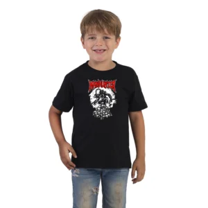 Remeras Infantiles Depredador