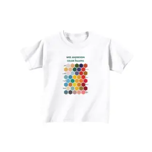 Remeras Infantiles Directores de cine