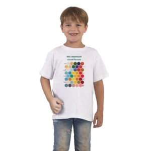 Remeras Infantiles Directores de cine