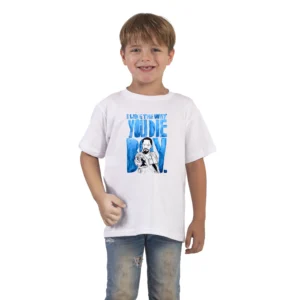 Remeras Infantiles Django