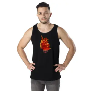 Musculosas Django