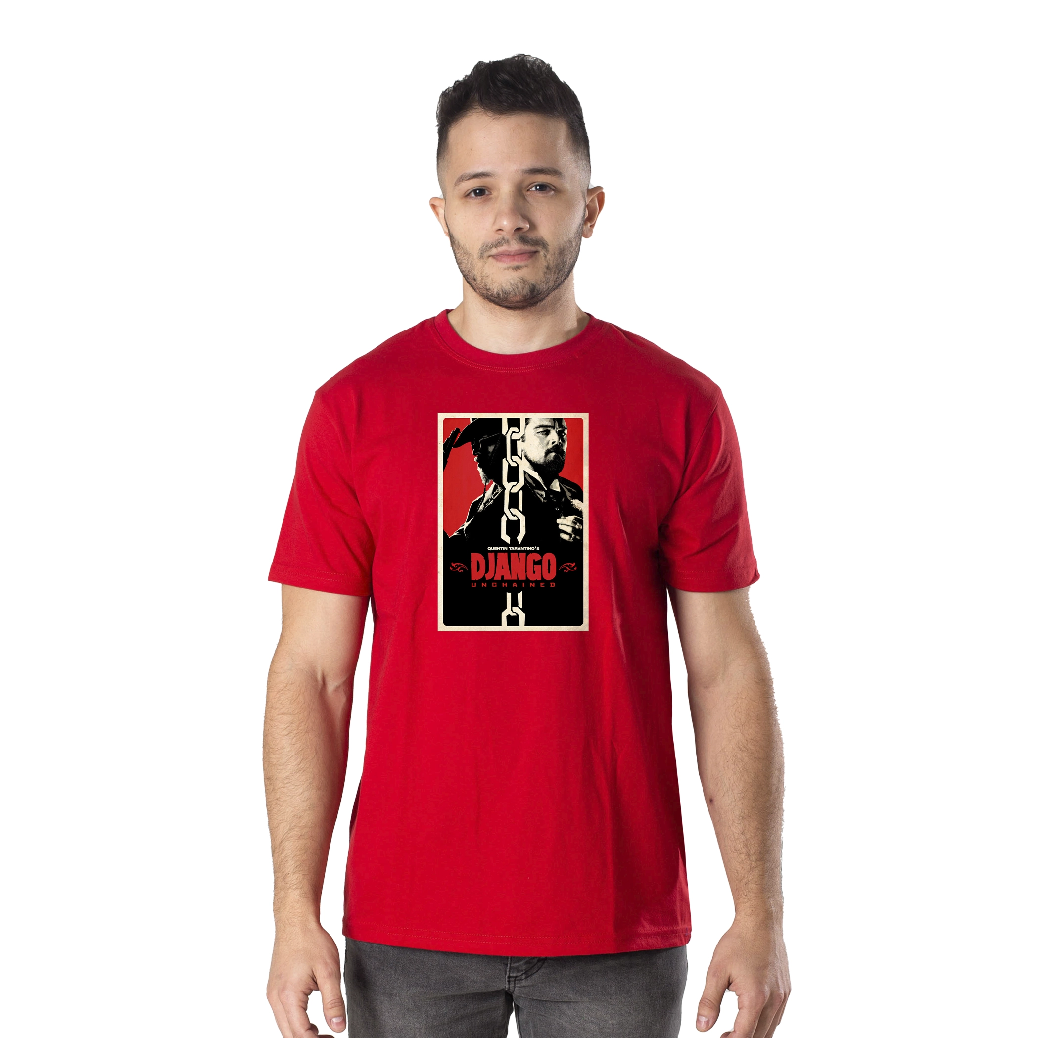 Remeras Hombre Django