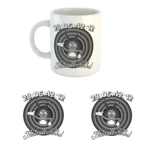 Tazas Donnie Darko