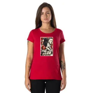 Remeras Mujer El club de la pelea
