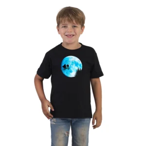 Remeras Infantiles ET