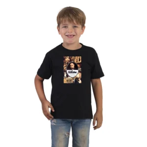Remeras Infantiles El Padrino