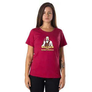 Remeras Mujer El gran Lebowsky