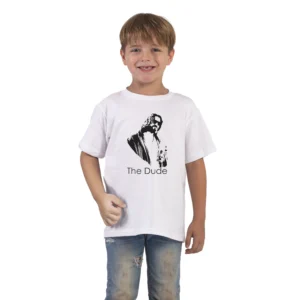 Remeras Infantiles El gran Lebowsky