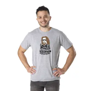 Remeras Hombre El gran Lebowsky