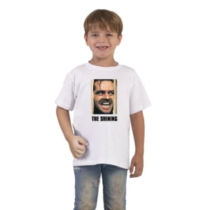 Remeras Infantiles El resplandor