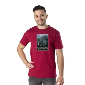 Remeras Hombre El resplandor