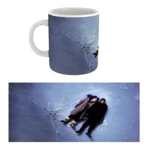 Tazas Eterno resplandor de una mente sin recuerdos