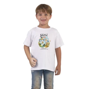 Remeras Infantiles Eterno resplandor de una mente sin recuerdos