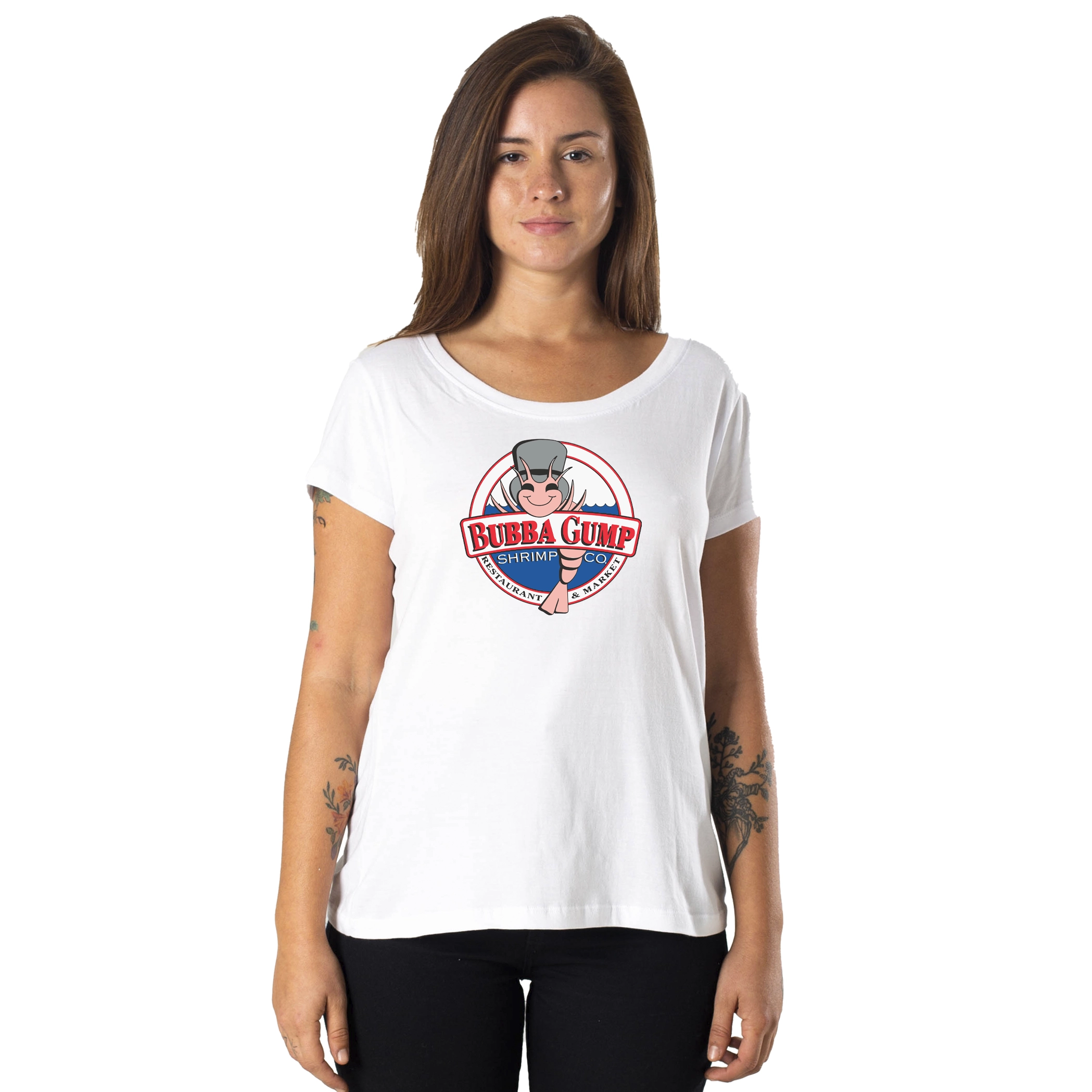Remeras Mujer Forrest Gump