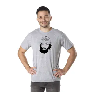 Remeras Hombre Forrest Gump