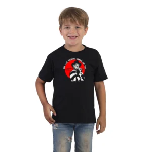Remeras Infantiles Freddy Krueger