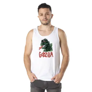 Musculosas Godzilla