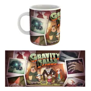Tazas Gravity falls