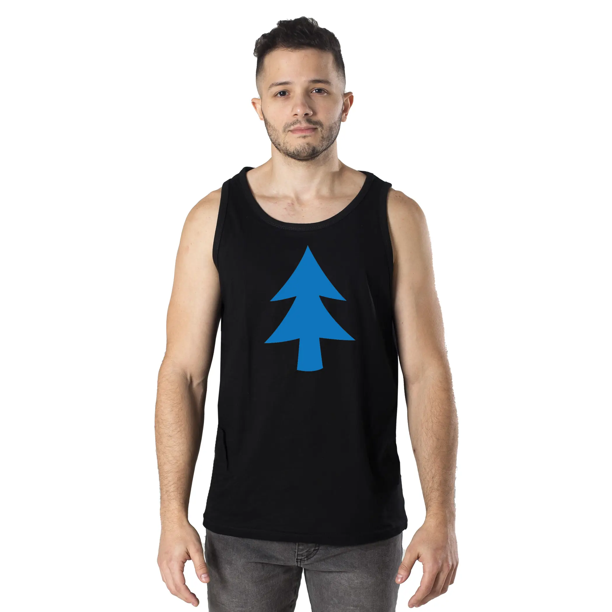 Musculosas Gravity Falls