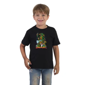 Remeras Infantiles Gremlins