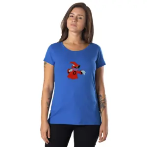 Remeras Mujer He-Man