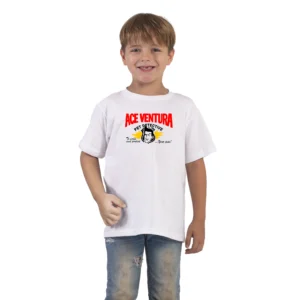 Remeras Infantiles Jim Carrey