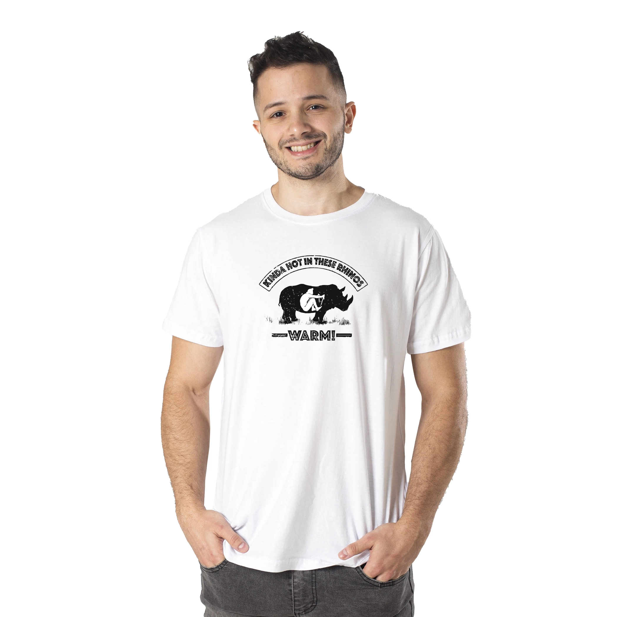 Remeras Hombre Jim Carrey