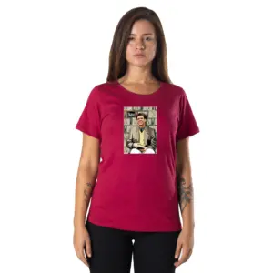 Remeras Mujer Jim Carrey