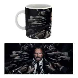 Tazas John Wick
