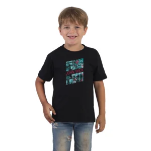 Remeras Infantiles John Wick