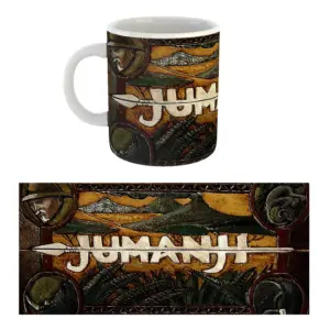 Tazas Jumanji