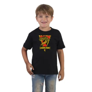 Remeras Infantiles Jurassic Park