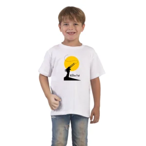 Remeras Infantiles Karate Kid