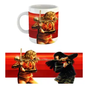 Tazas Kill Bill