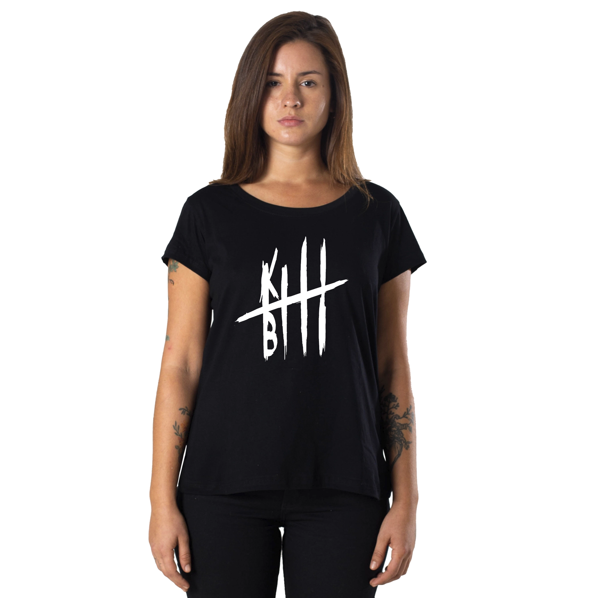 Remeras Mujer Kill Bill