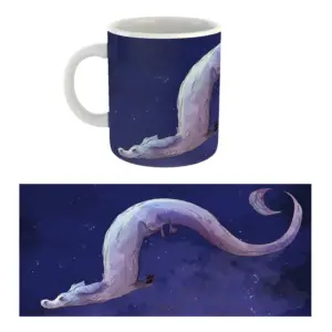 Tazas La historia sin fin