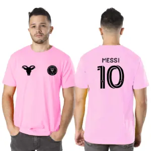Remeras Hombre Lionel Messi