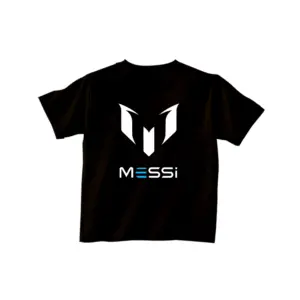 Remeras Infantiles Lionel Messi