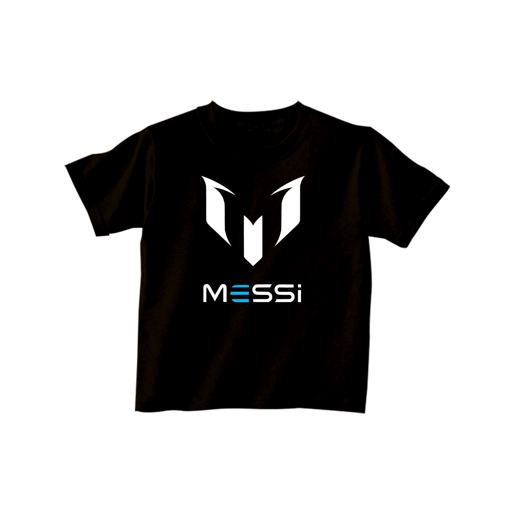 Remeras Infantiles Lionel Messi