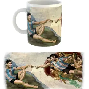 Tazas Lionel Messi