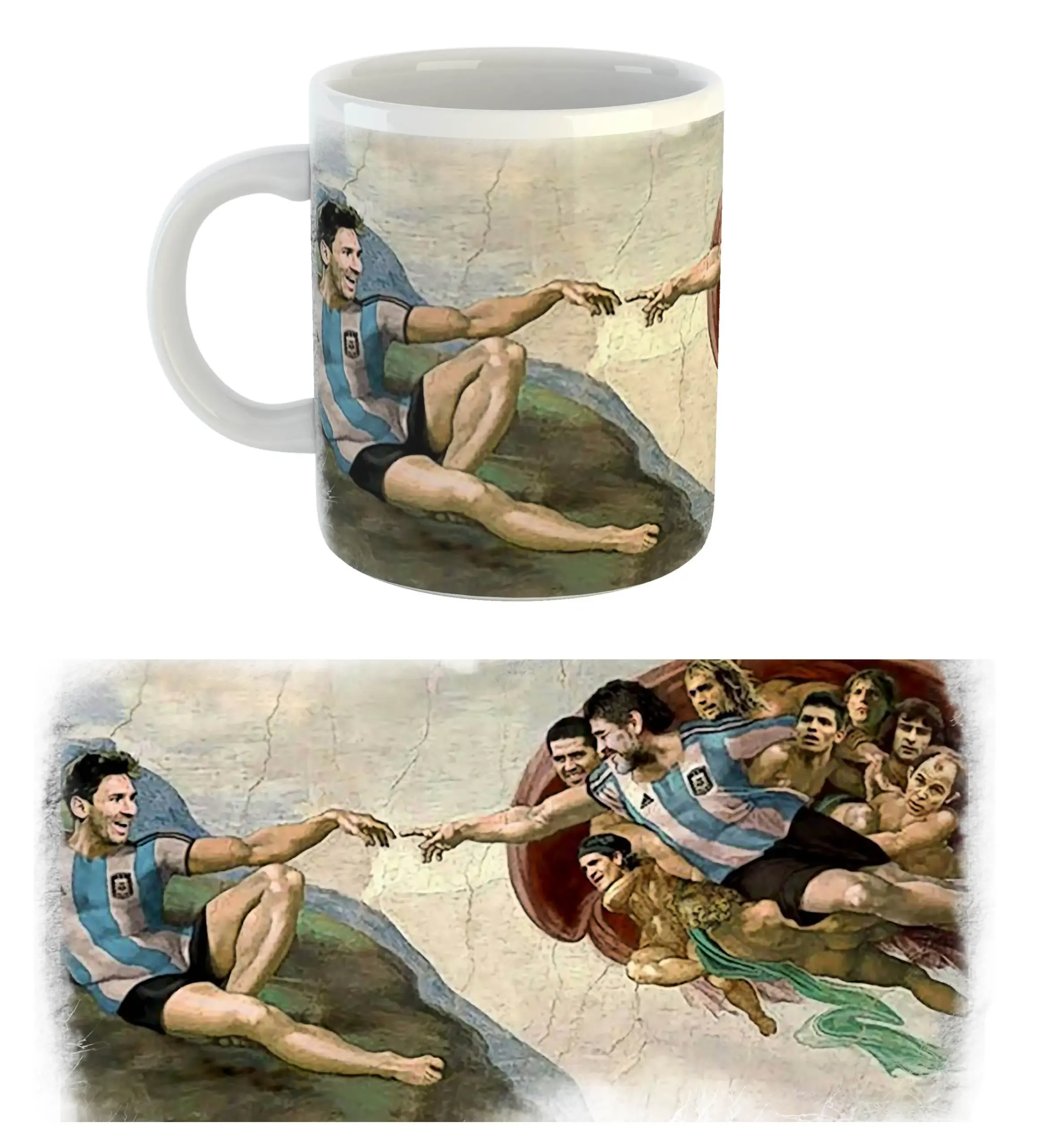 Tazas Lionel Messi