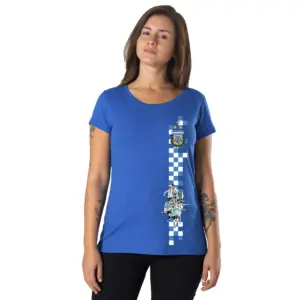 Remeras Mujer Lionel Messi