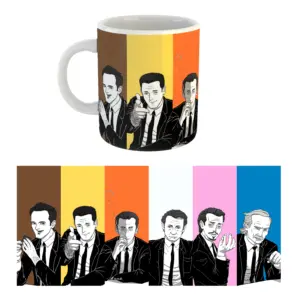 Tazas Perros de la calle