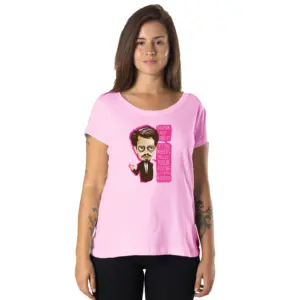 Remeras Mujer Perros de la calle