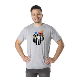 Remeras Hombre Perros de la calle