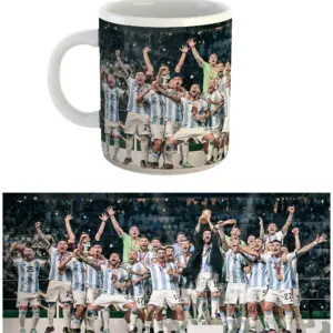 Tazas Selección Argentina