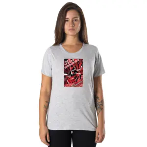 Remeras Mujer The White Stripes